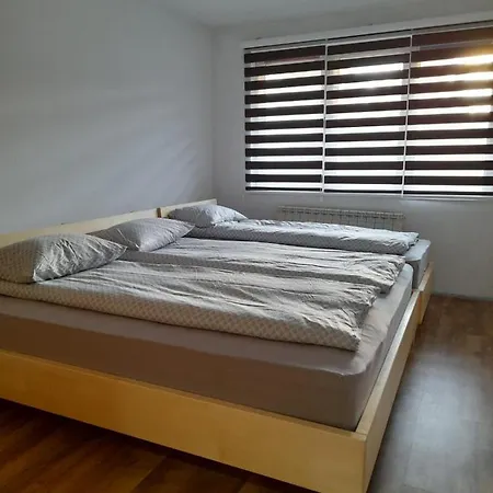 Апартаменты Tabak 122 *