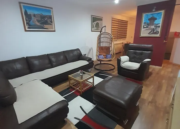 アパート Tabak 122